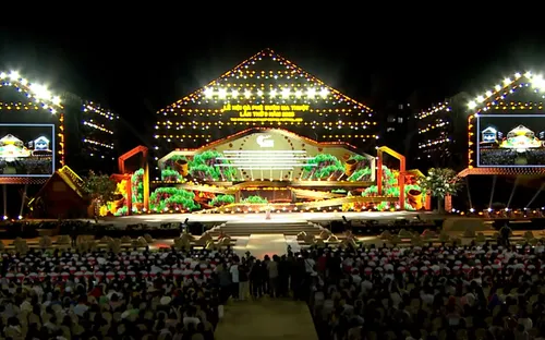 Khai mạc Lễ hội cà phê Buôn Ma Thuột lần thứ 9 năm 2025