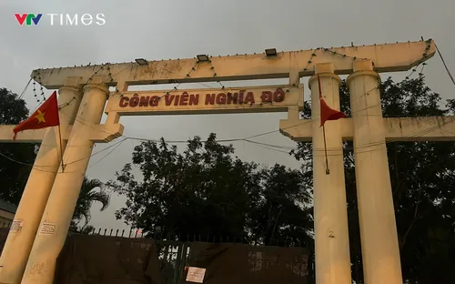 Cải tạo Công viên Nghĩa Đô: Phục hồi “lá phổi xanh” Thủ đô