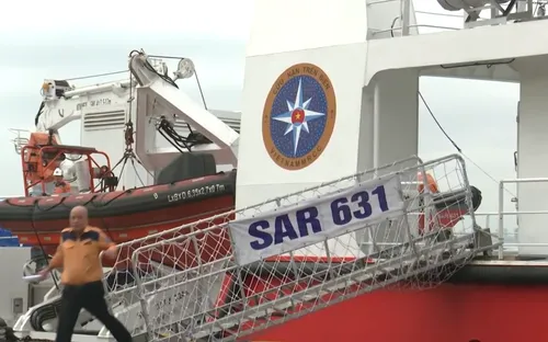 Hiện đại hoá công tác cứu nạn hàng hải