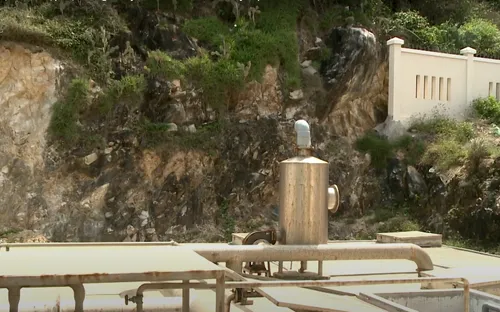 Bình Định: Bất cập hệ thống xử lý nước thải xã Nhơn Lý