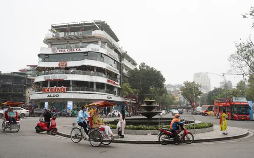 Quận Hoàn Kiếm: Di dời cơ quan, tháo dỡ "Hàm cá mập" đã được nghiên cứu từ nhiều năm trước