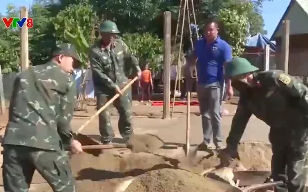 Gia Lai nỗ lực xoá nhà tạm, nhà dột nát