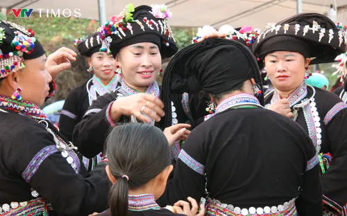 Lễ hội cầu mưa thuận gió hòa của người Lào ở Lai Châu