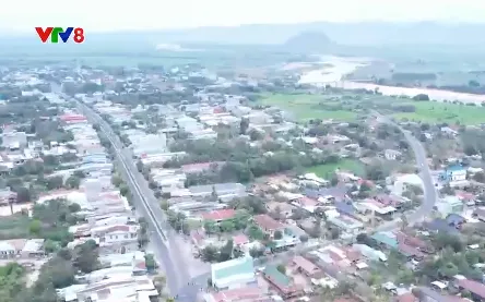 Đổi thay ở Đường 7 Sông Bờ