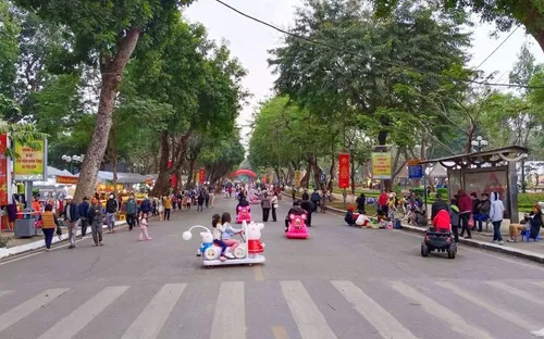 Lễ hội Quà tặng du lịch Hà Nội năm 2025 sẽ tổ chức vào tháng 4