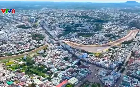 Gia Lai 50 năm xây dựng và phát triển