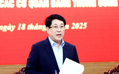 Thông qua dự thảo kết quả kiểm tra Đảng ủy các cơ quan Đảng Trung ương