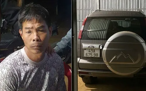 Tài xế gây tai nạn chết người trong đêm rồi bỏ trốn khỏi hiện trường