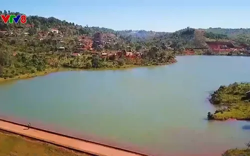 Tây Nguyên chủ động phòng, chống khô hạn