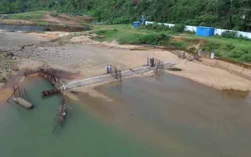 Dự án khu du lịch nghìn tỉ bỏ hoang tại Huế