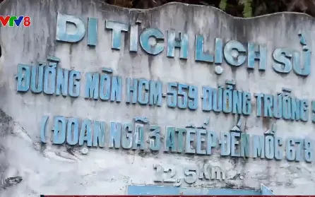 Đường mòn Hồ Chí Minh - Cung đường huyền thoại