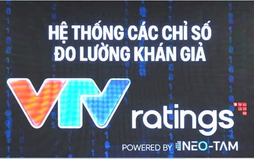 Ra mắt VTV Ratings