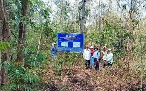 Không tự ý tham quan, thám hiểm các hang động núi lửa Krông Nô