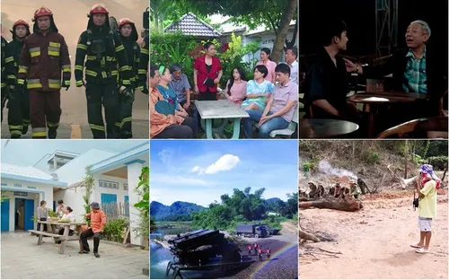 Bộ phim truyện truyền hình nào sẽ được xướng tên tại Bế mạc LHTHTQ lần thứ 42?