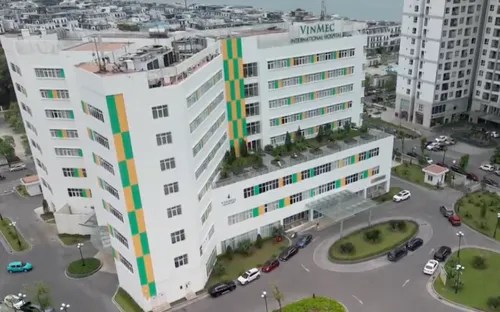 Vinmec dẫn đầu dịch vụ y tế cho người nước ngoài tại Việt Nam