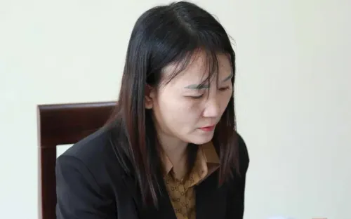 Khởi tố 2 đối tượng làm giả giấy tờ để con cháu gian lận tuổi xét tuyển vào CLB Sông Lam Nghệ An