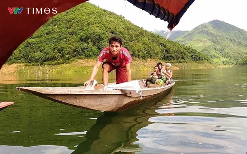 Giấc mơ miên trường Cà Moong