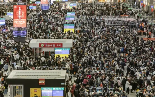 Dân số thế giới có thể bị tính thiếu hàng tỷ người