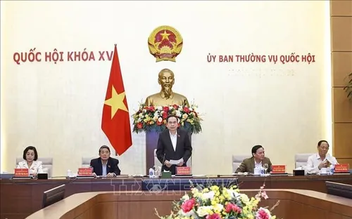 Lấy ý kiến nhân dân về nội dung sửa đổi Hiến pháp trong 1 tháng