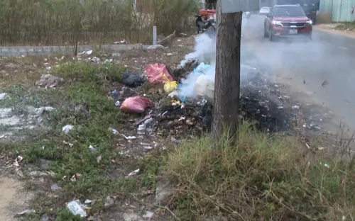 Dự án xử lý rác thải 7 năm chưa đi vào hoạt động