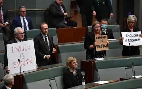 Nhiều nữ nghị sĩ châu Á - Thái Bình Dương đối mặt nạn bạo lực và quấy rối nghiêm trọng