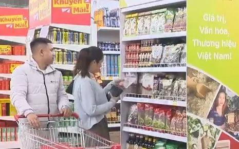 Sản phẩm OCOP tiêu thụ chưa tương xứng số lượng