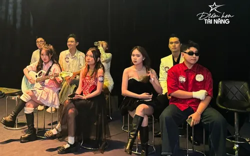 Điểm hẹn tài năng: Vòng tuyển chọn tại TP Hồ Chí Minh thu hút nhiều giọng ca có màu sắc riêng