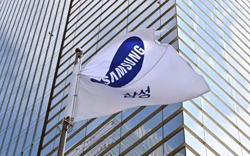 Giai đoạn thách thức của tập đoàn Samsung