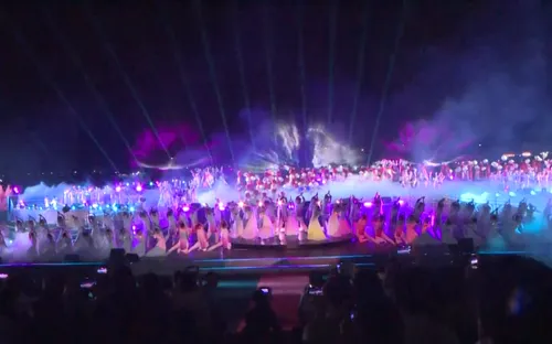 Khai mạc Năm Du lịch Quốc gia Huế 2025