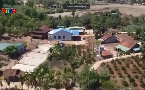 Tây Nguyên quyết tâm xóa nhà tạm