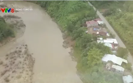 Gian nan tìm đất lập làng