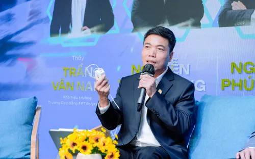 Ngành AI - Chip Bán dẫn lên ngôi - Cơ hội việc làm rộng mở cho các bạn trẻ