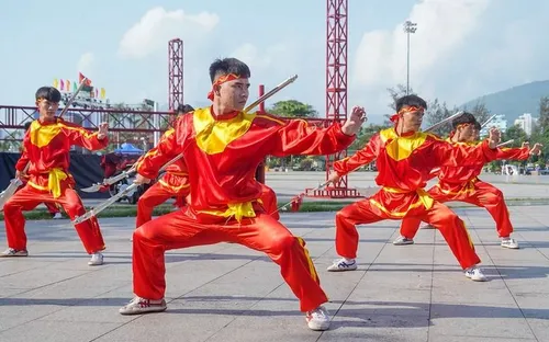 Trình UNESCO đưa “Võ cổ truyền Bình Định” vào danh sách Di sản văn hoá phi vật thể của nhân loại