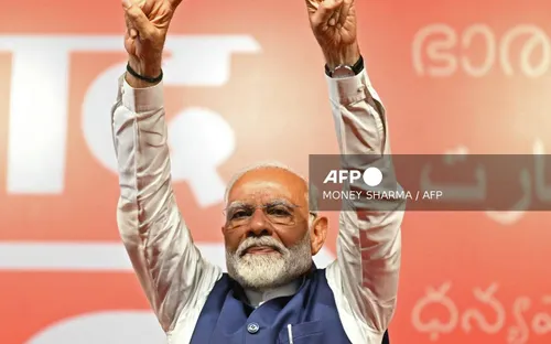 Ấn Độ đề xuất giảm thuế với nông sản Mỹ