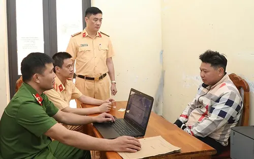 Sơn La: Phát hiện trường hợp sử dụng giấy phép lái xe giả