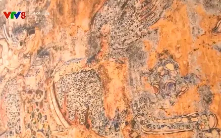 Sự kiện nghệ thuật "Soi Mây Tạc Lụa" và "Mộng Thiên Chương"