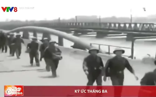 Ký ức Tháng Ba
