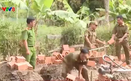 Chung tay đẩy nhanh tiến độ xóa nhà tạm, nhà dột nát tại  Tây Nguyên