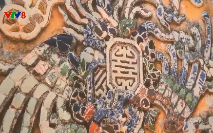 Sáng tạo trong bảo tồn những họa tiết di sản Việt