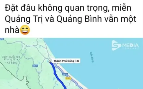 Bị phạt 7,5 triệu đồng vì bình luận phân biệt vùng miền