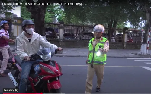 Đảm bảo an toàn giao thông theo mô hình mới