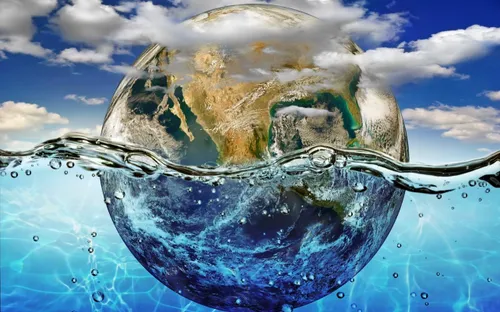 Trái đất đang mất dần nguồn nước tích trữ