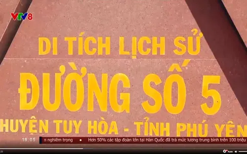 Chiến thắng Đường 5 - Bài học về đoàn kết của quân và dân Phú Yên