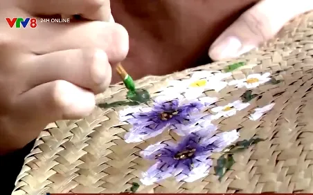 Sắc màu cỏ bàng