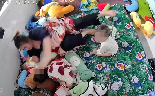 Bảo mẫu bạo hành trẻ ở Tiền Giang: Cơ sở giữ trẻ hoạt động tự phát