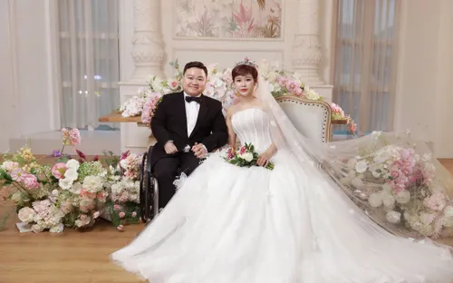 Chuyện tình đẹp của chàng trai xương thủy tinh