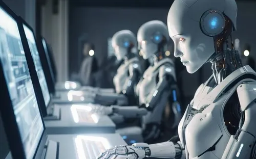 40% việc làm trên toàn cầu có thể bị ảnh hưởng bởi AI