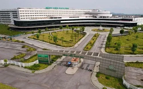 Nguyên Bộ trưởng Bộ Y tế có vi phạm nghiêm trọng tại dự án bệnh viện Bạch Mai, Việt Đức cơ sở 2