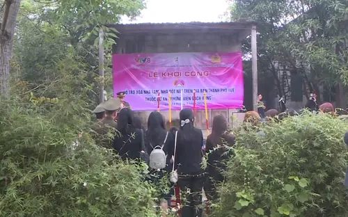 Huế phấn đấu sớm hoàn thành xóa nhà tạm, nhà dột nát