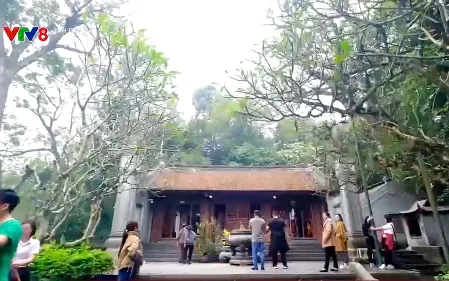 Phát huy giá trị di sản Đền Hùng